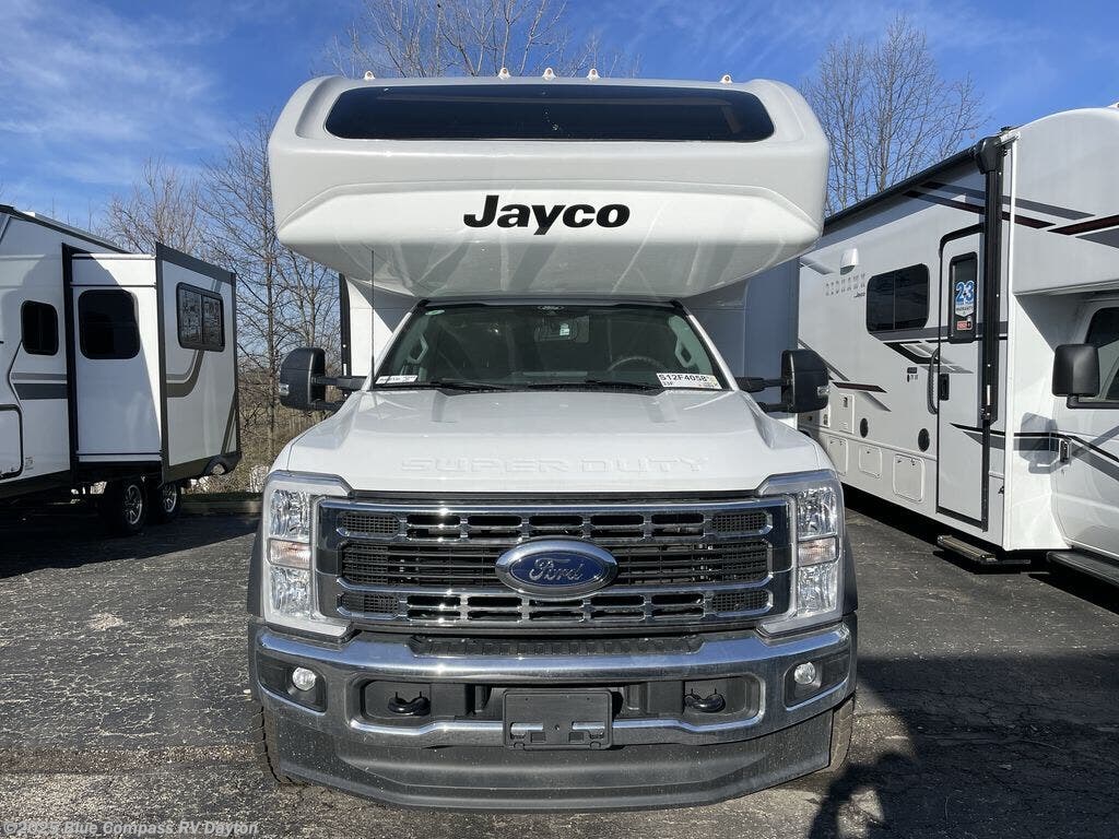 New 2025 Jayco Greyhawk XL 33F available in New Carlisle, Ohio