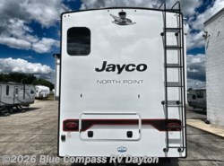 New 2026 Jayco North Point 382FLRB available in New Carlisle, Ohio