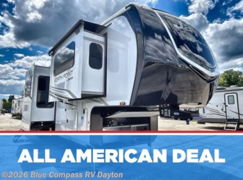 New 2026 Jayco North Point 382FLRB available in New Carlisle, Ohio