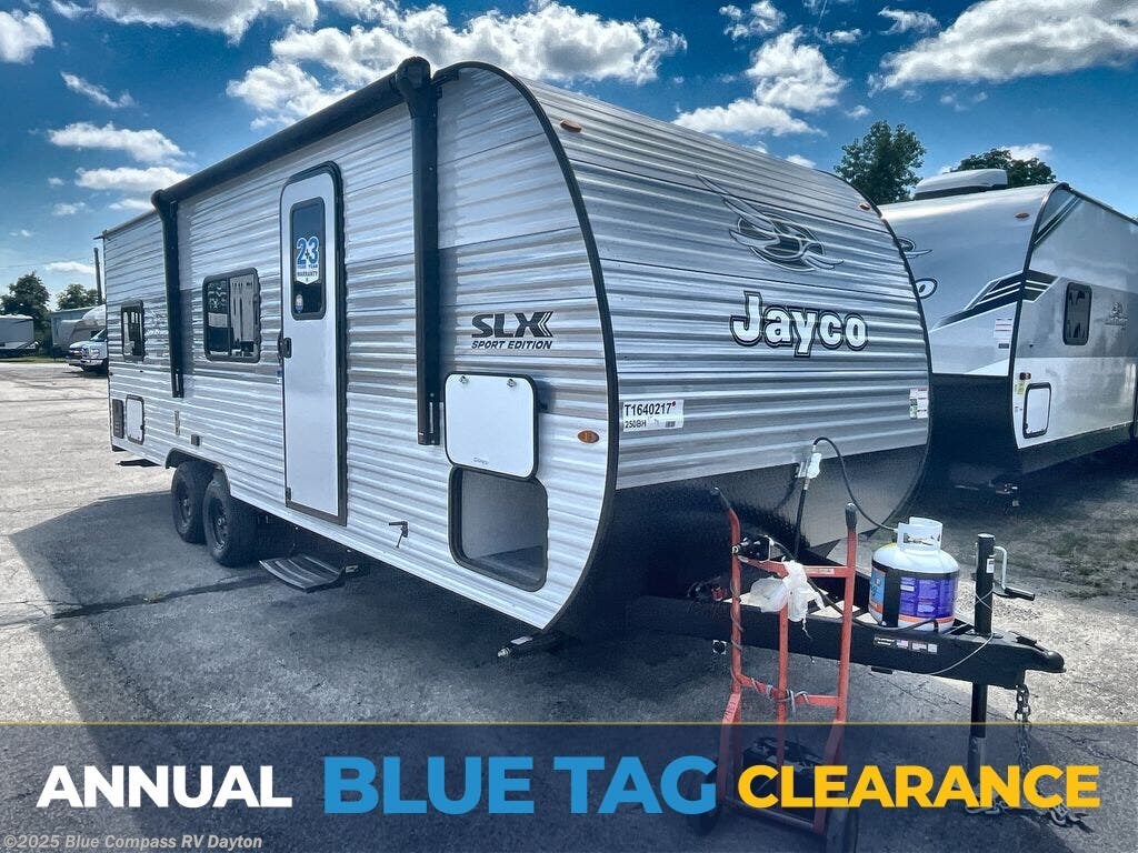 New 2026 Jayco Jay Flight SLX 250BH available in New Carlisle, Ohio