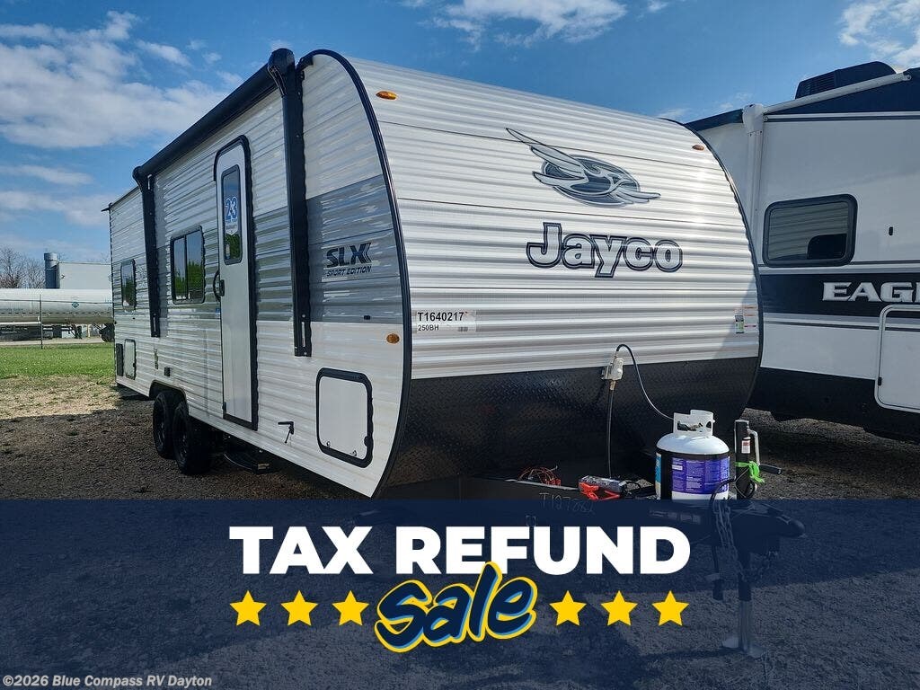 New 2026 Jayco Jay Flight SLX 250BH available in New Carlisle, Ohio