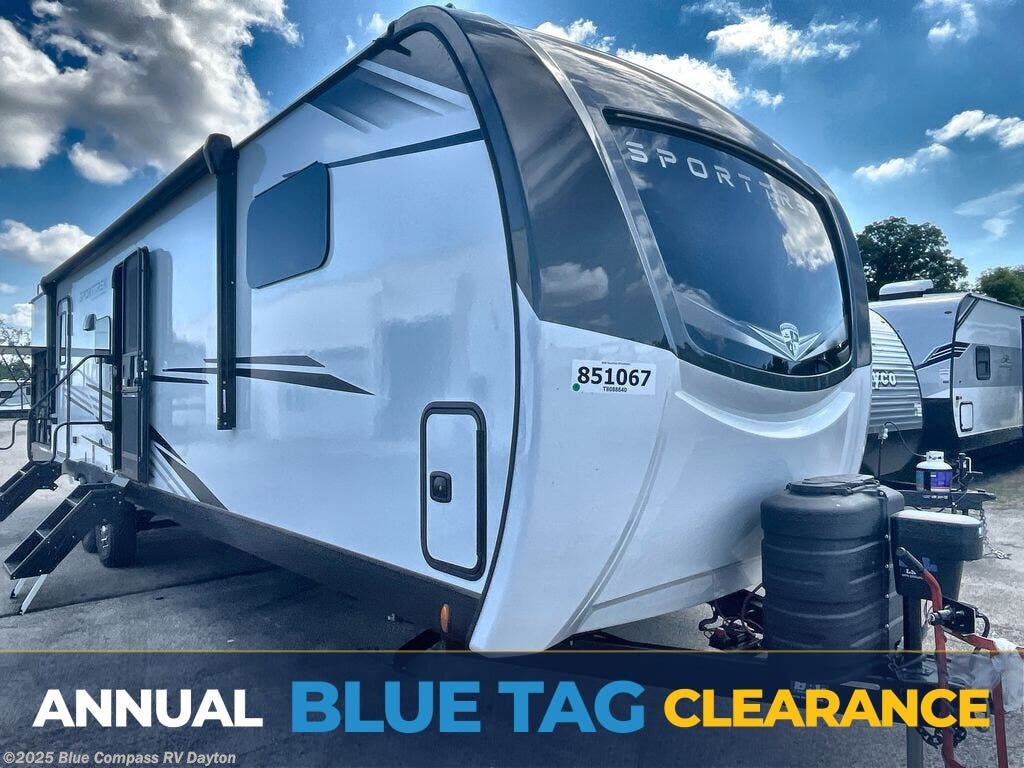 New 2026 Venture RV SportTrek Touring Edition STT343VBH available in New Carlisle, Ohio