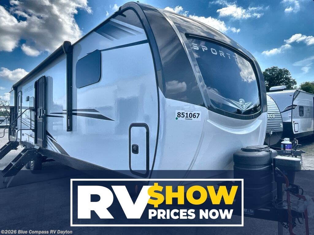 New 2026 Venture RV SportTrek Touring Edition STT343VBH available in New Carlisle, Ohio