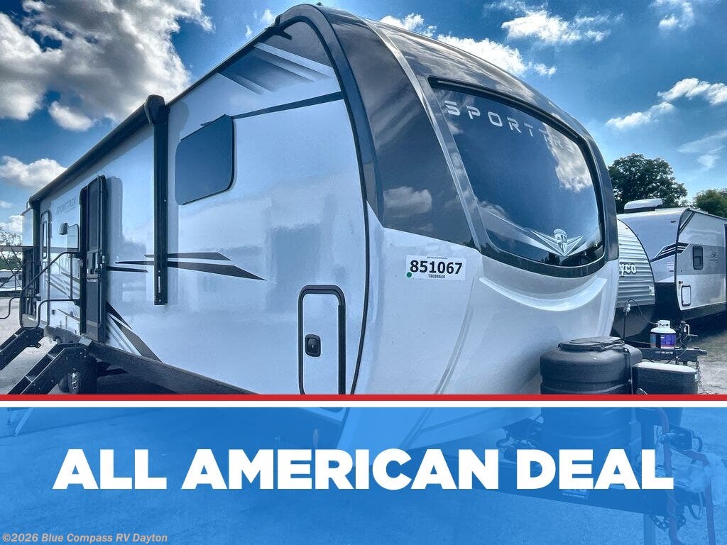 New 2026 Venture RV SportTrek Touring Edition STT343VBH available in New Carlisle, Ohio