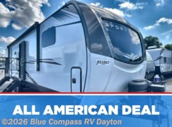 New 2026 Venture RV SportTrek Touring Edition STT343VBH available in New Carlisle, Ohio
