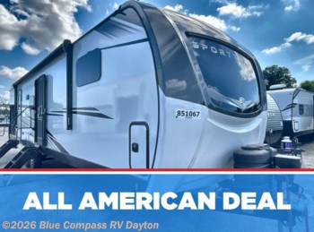 New 2026 Venture RV SportTrek Touring Edition STT343VBH available in New Carlisle, Ohio