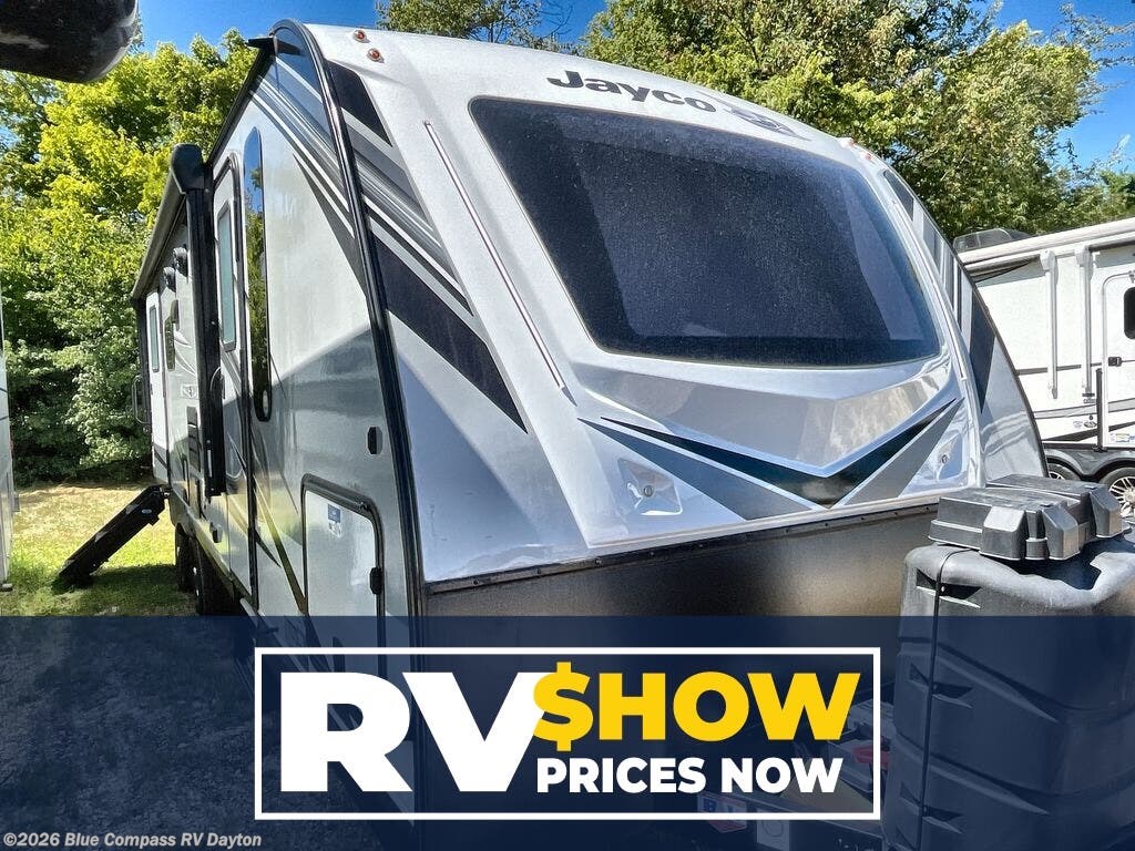 Used 2021 Jayco White Hawk 29BH available in New Carlisle, Ohio