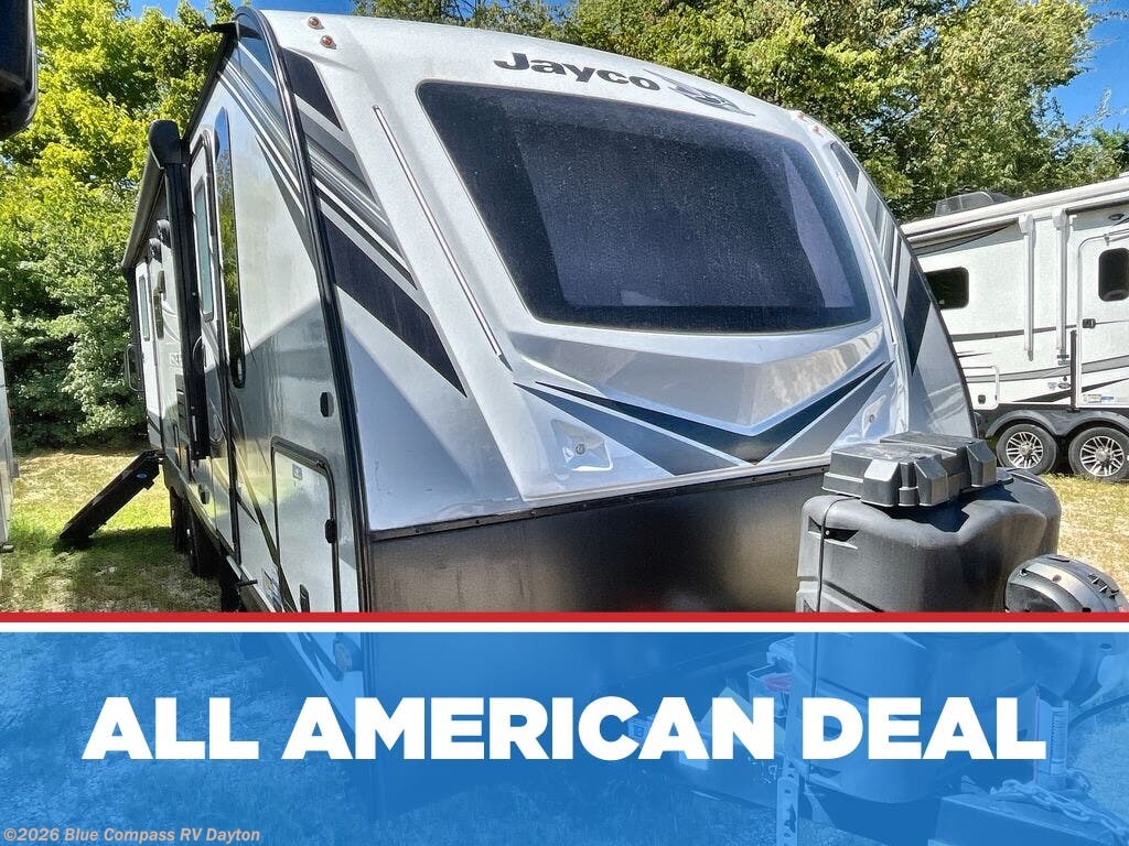 Used 2021 Jayco White Hawk 29BH available in New Carlisle, Ohio