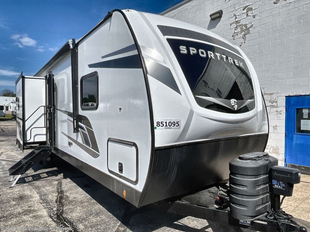 New 2026 Venture RV SportTrek ST333VIK available in New Carlisle, Ohio