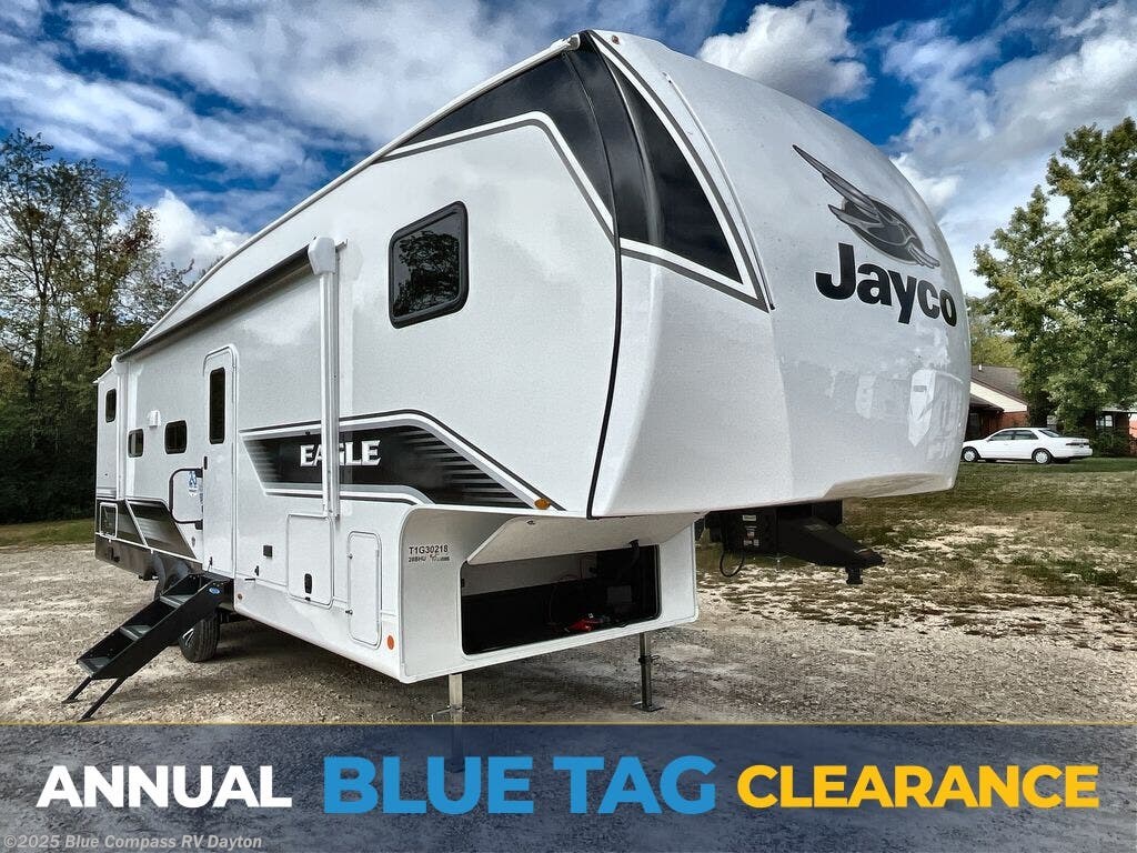 New 2026 Jayco Eagle SLE 28BHU available in New Carlisle, Ohio