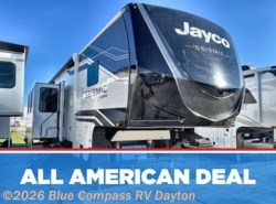 New 2026 Jayco Seismic 395 available in New Carlisle, Ohio