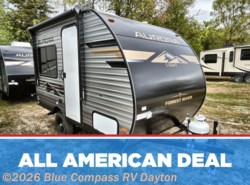 New 2026 Forest River Aurora Light 13RDX available in New Carlisle, Ohio