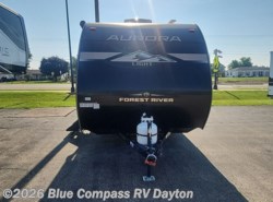 New 2026 Forest River Aurora Light 13RDX available in New Carlisle, Ohio