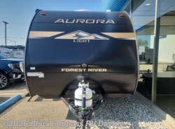 New 2026 Forest River Aurora Light 13RDX available in New Carlisle, Ohio