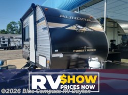 New 2026 Forest River Aurora Light 13RDX available in New Carlisle, Ohio