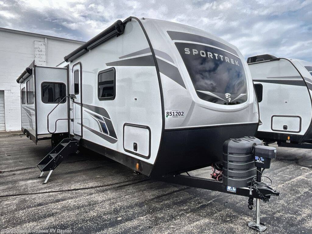 New 2026 Venture RV SportTrek ST327VIK available in New Carlisle, Ohio