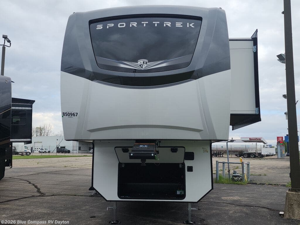 New 2026 Venture RV SportTrek Touring Edition 353VIK available in New Carlisle, Ohio