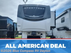 New 2026 Venture RV SportTrek Touring Edition 353VIK available in New Carlisle, Ohio
