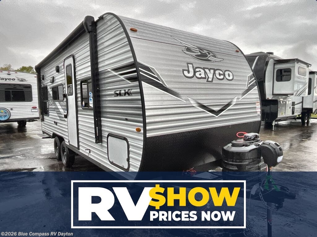 New 2026 Jayco Jay Flight SLX 210QB available in New Carlisle, Ohio