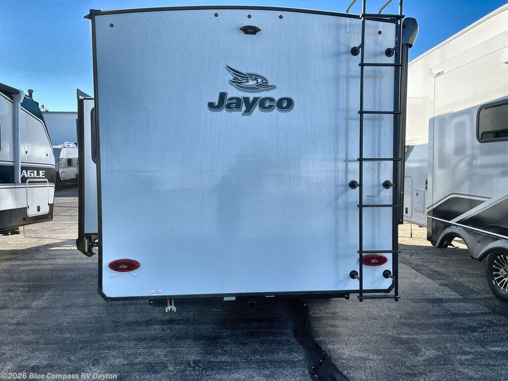 New 2026 Jayco Jay Feather 19MRK available in New Carlisle, Ohio