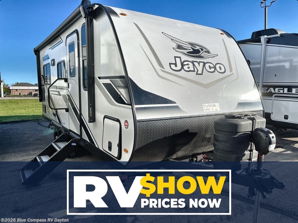 New 2026 Jayco Jay Feather 19MRK available in New Carlisle, Ohio
