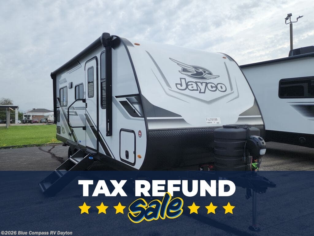 New 2026 Jayco Jay Feather 19MRK available in New Carlisle, Ohio
