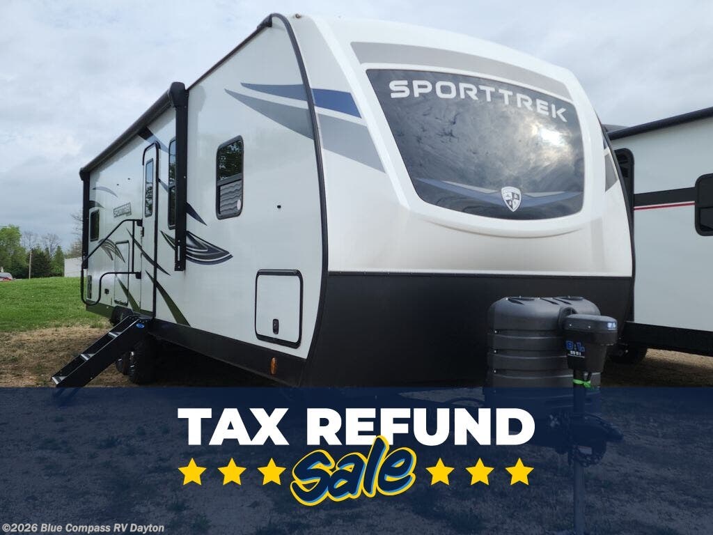Used 2024 Venture RV SportTrek ST291VRK available in New Carlisle, Ohio