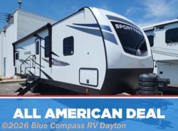 Used 2024 Venture RV SportTrek ST291VRK available in New Carlisle, Ohio