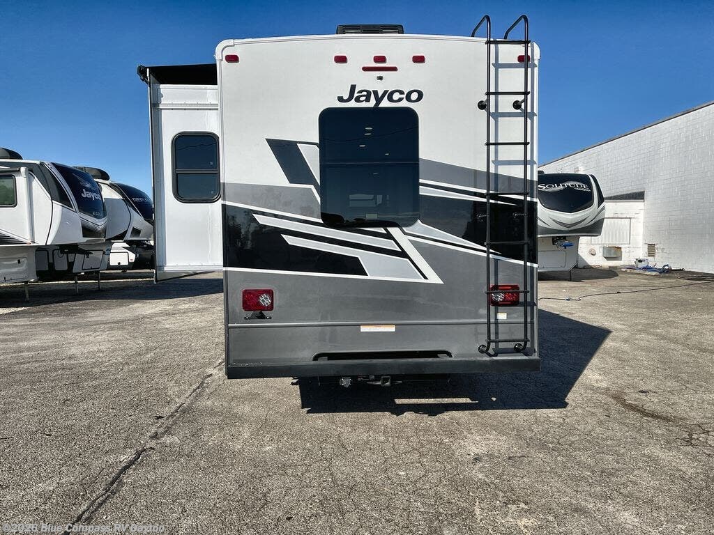New 2026 Jayco Greyhawk 29MV available in New Carlisle, Ohio