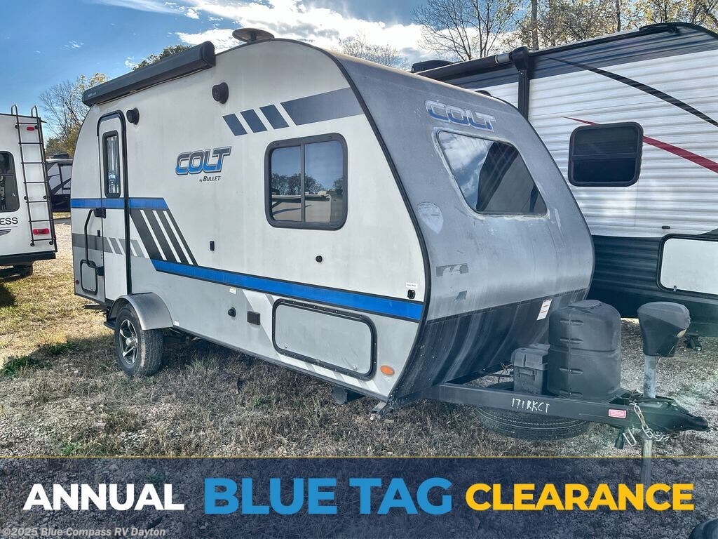 Used 2018 Keystone  Colt 171RKCT available in New Carlisle, Ohio