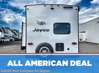 New 2026 Jayco Jay Flight SLX 330TBS available in New Carlisle, Ohio