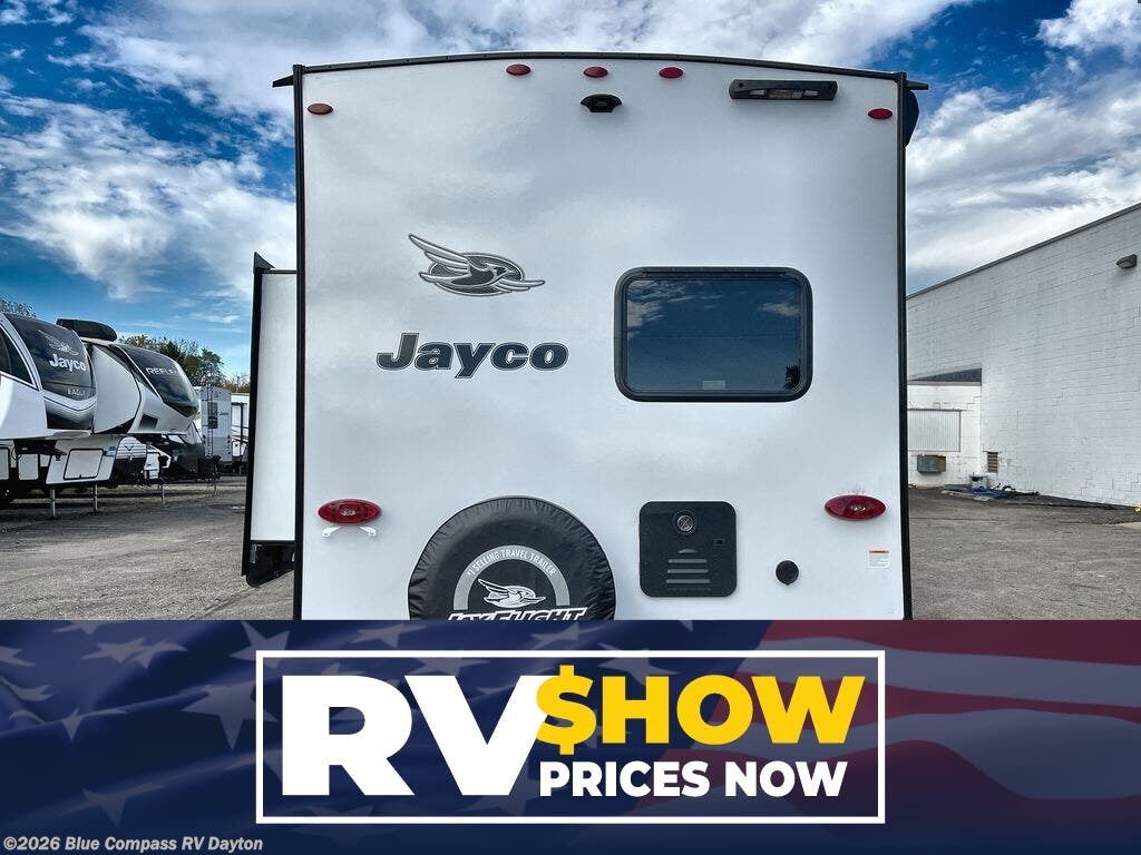 New 2026 Jayco Jay Flight SLX 330TBS available in New Carlisle, Ohio