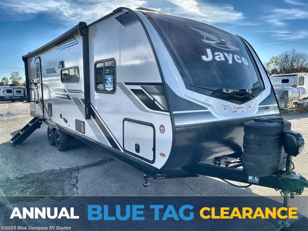 New 2026 Jayco Jay Feather 25RB available in New Carlisle, Ohio