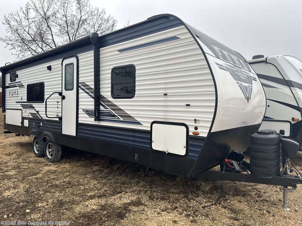 Used 2024 Palomino Puma 25BHS available in New Carlisle, Ohio