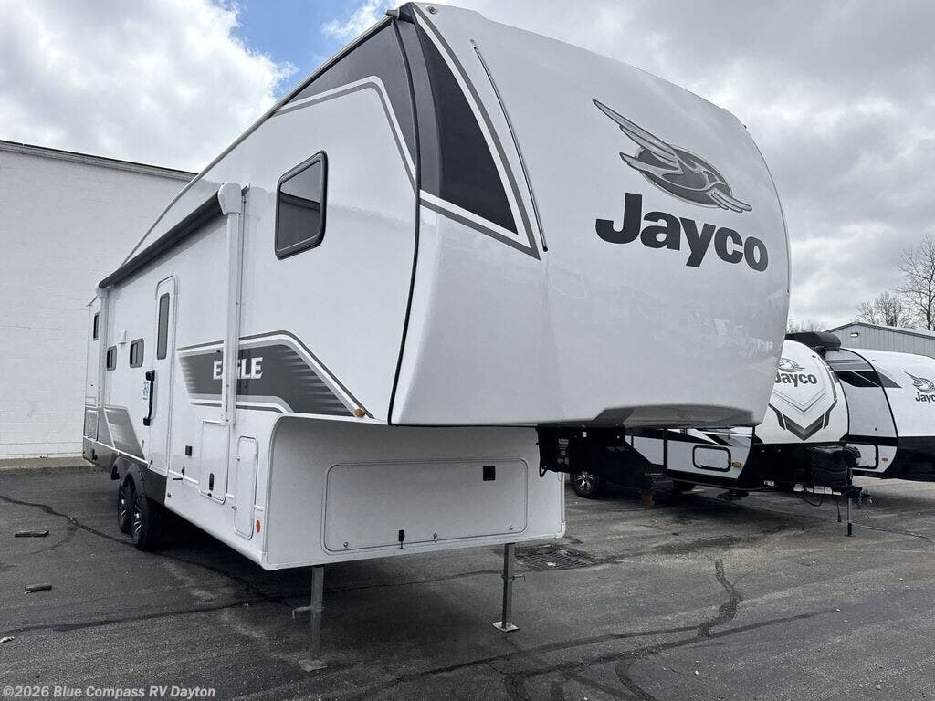 New 2026 Jayco Eagle SLE 28BHU available in New Carlisle, Ohio