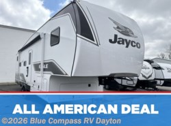 New 2026 Jayco Eagle SLE 28BHU available in New Carlisle, Ohio