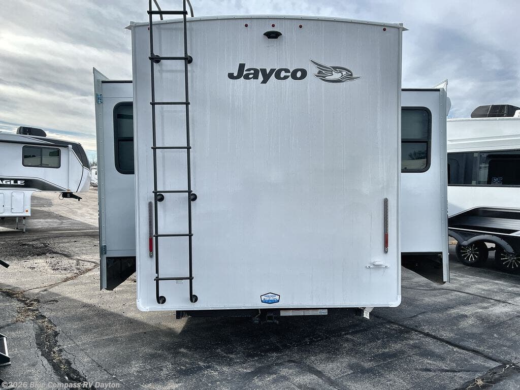 New 2026 Jayco Eagle 335LSTS available in New Carlisle, Ohio