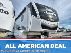 New 2026 Jayco Eagle 335LSTS available in New Carlisle, Ohio
