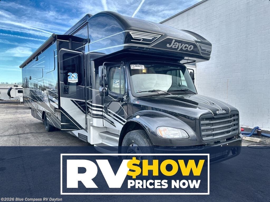 New 2026 Jayco Seneca Prestige 37M available in New Carlisle, Ohio