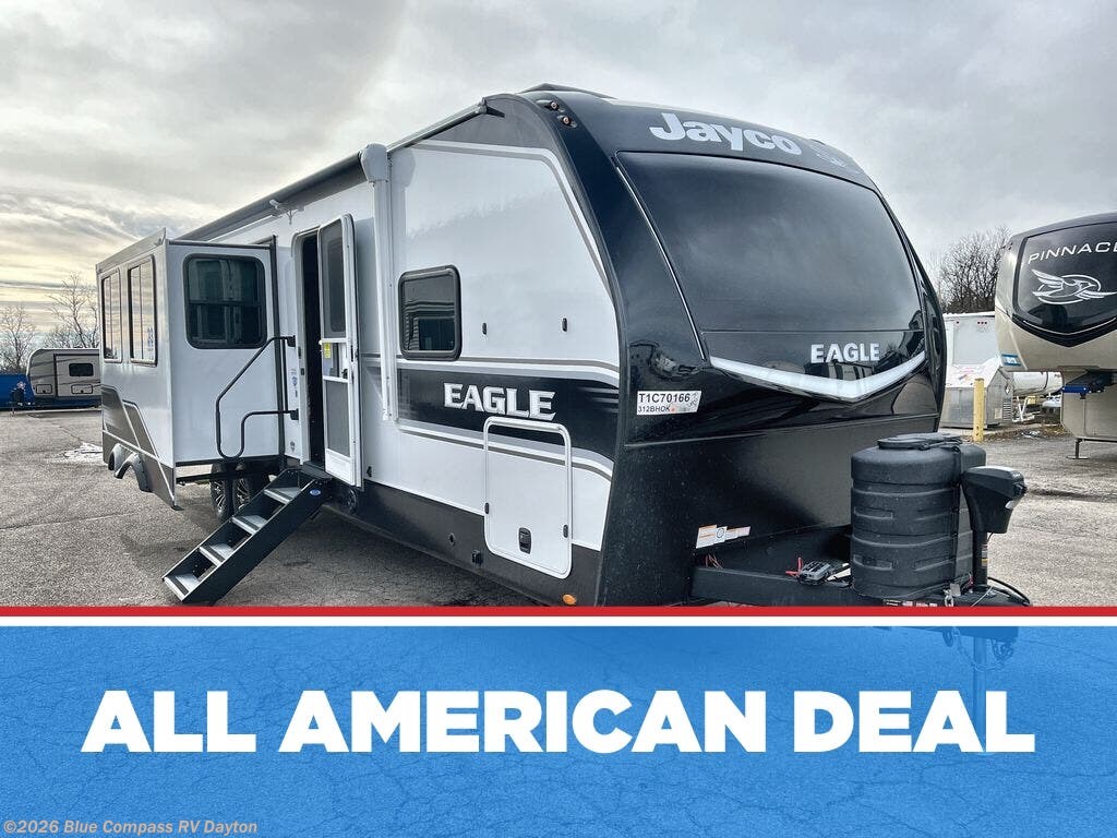 New 2026 Jayco Eagle HT 312BHOK available in New Carlisle, Ohio