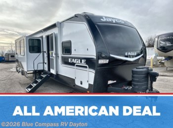 New 2026 Jayco Eagle HT 312BHOK available in New Carlisle, Ohio
