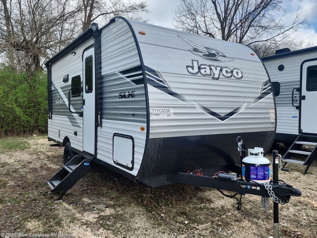 New 2026 Jayco Jay Flight SLX 175BH available in New Carlisle, Ohio