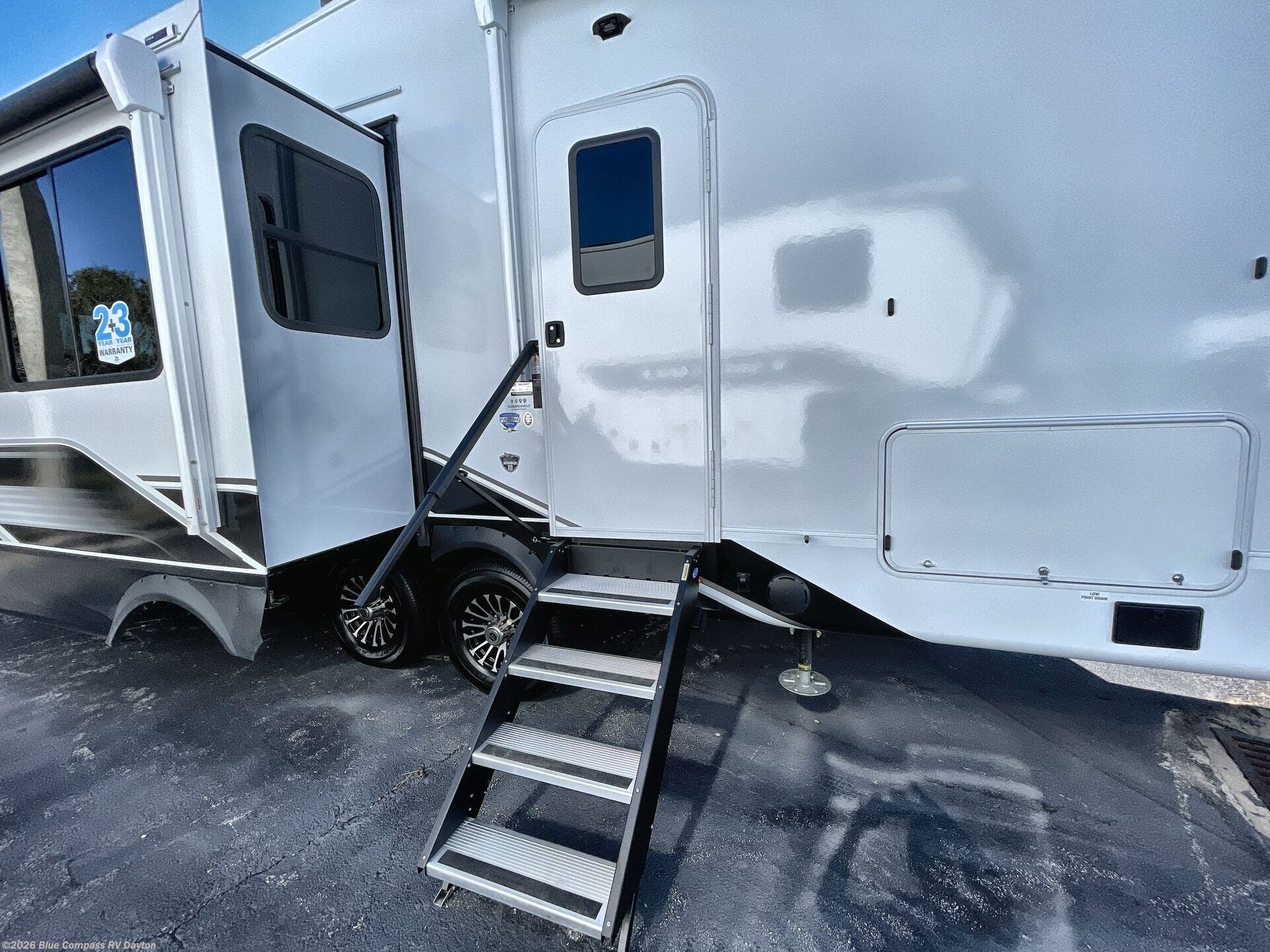 New 2026 Jayco Eagle 355MBQS available in New Carlisle, Ohio