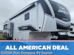New 2026 Jayco Eagle 355MBQS available in New Carlisle, Ohio