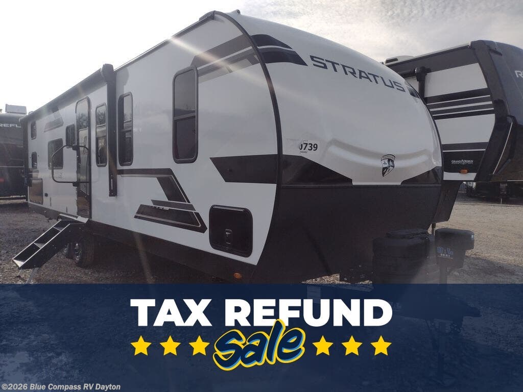 New 2026 Venture RV Stratus SR302VBH available in New Carlisle, Ohio