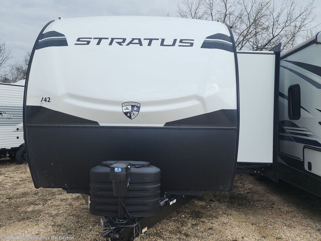 New 2026 Venture RV Stratus SR302VBH available in New Carlisle, Ohio
