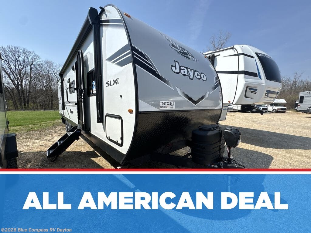 New 2026 Jayco Jay Flight SLX 321BDS available in New Carlisle, Ohio