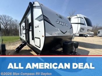 New 2026 Jayco Jay Flight SLX 321BDS available in New Carlisle, Ohio