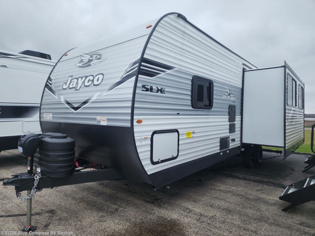New 2026 Jayco Jay Flight SLX 262RLS available in New Carlisle, Ohio