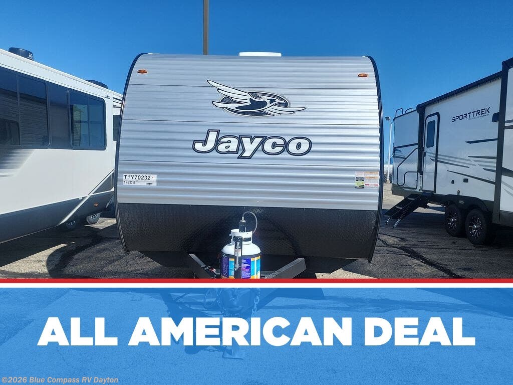 New 2026 Jayco Jay Flight SLX 172DB available in New Carlisle, Ohio